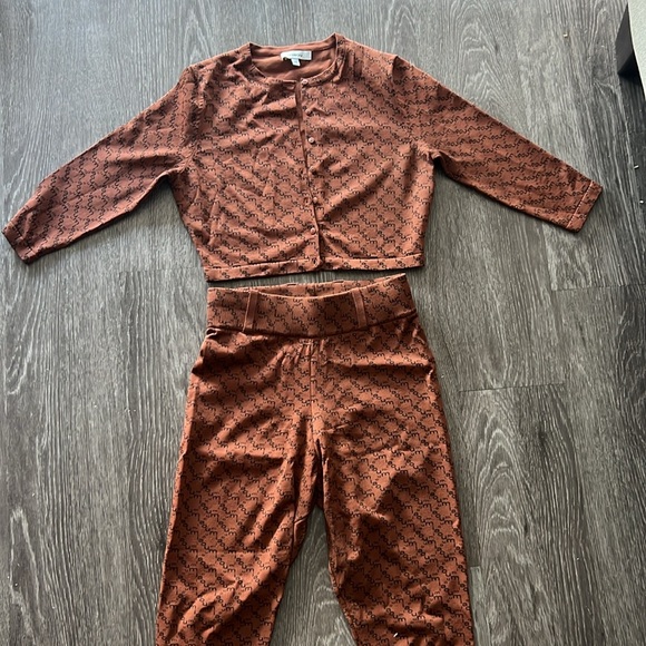 Miaou set worn once - Picture 3 of 3